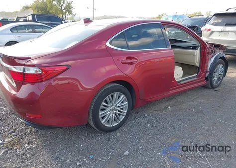 2015 Lexus Es 350 z USA, uszkodzony, nr VIN JTHBK1GG0F2183875